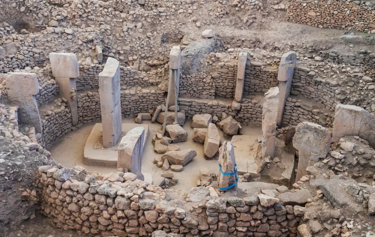 Pronto DMC | Göbekli Tepe: Where the First Dawn of Humanity Rose