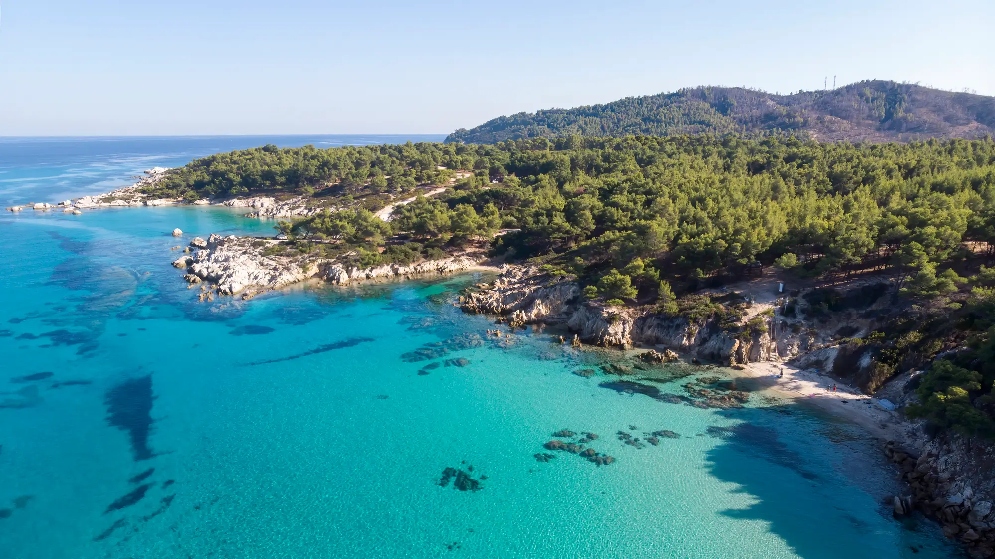 Pronto DMC | Western Anatolia (Aegean Coast, Izmir, Bursa, Troy)