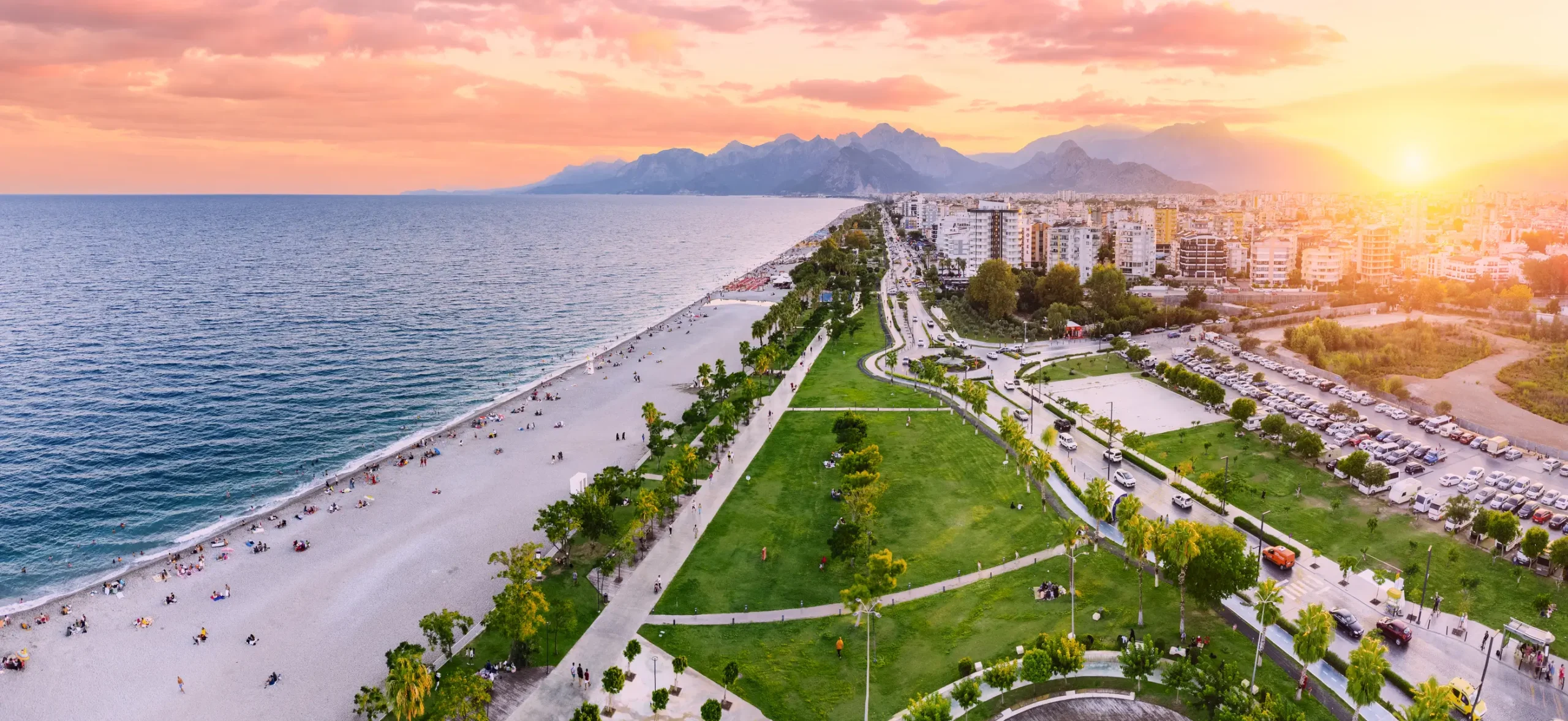 Pronto DMC | Southern Anatolia (Mediterranean Coast, Antalya, Mersin)