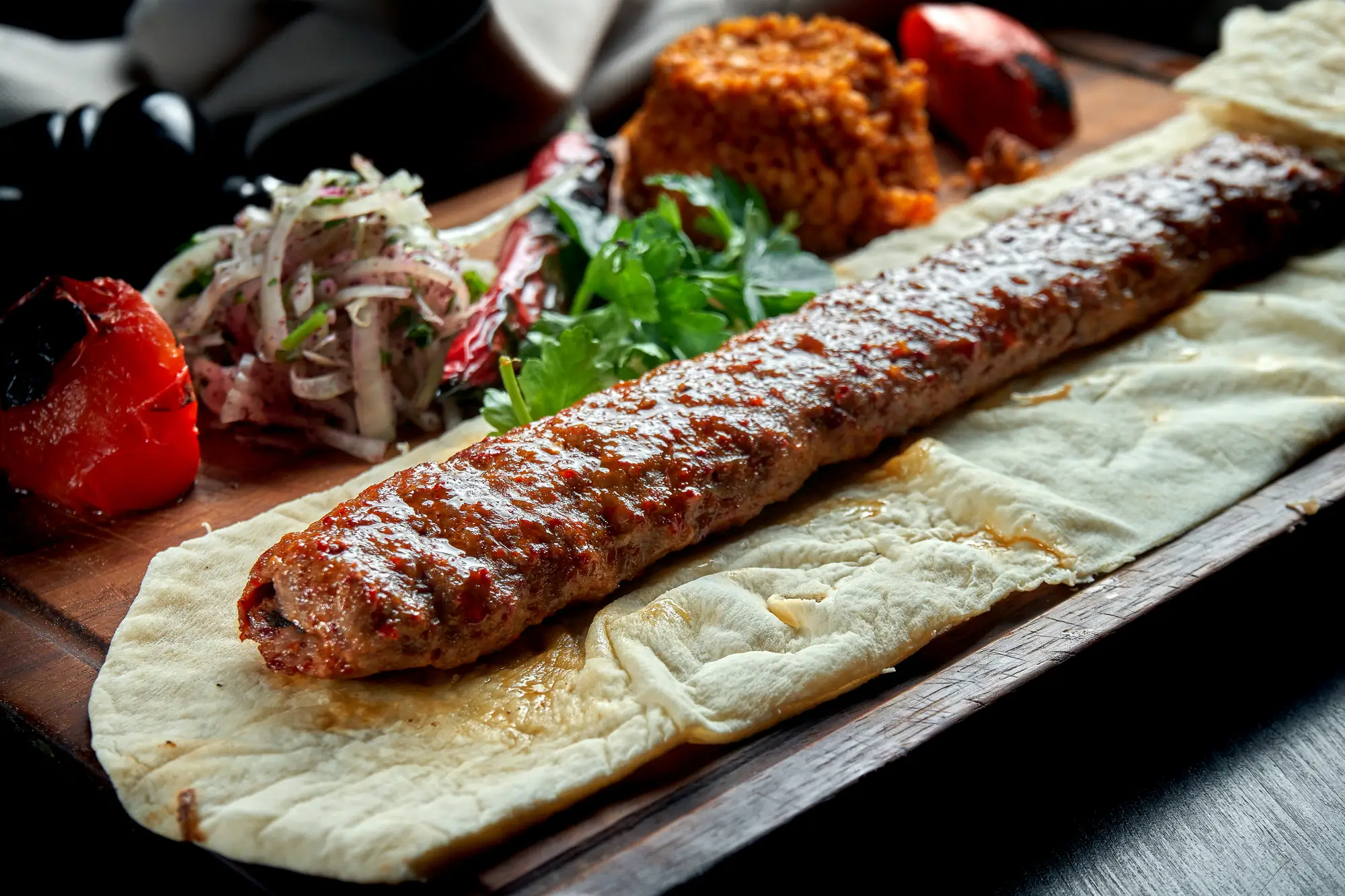 Pronto DMC | Southeastern Anatolia (Urfa, Gaziantep, Mardin)