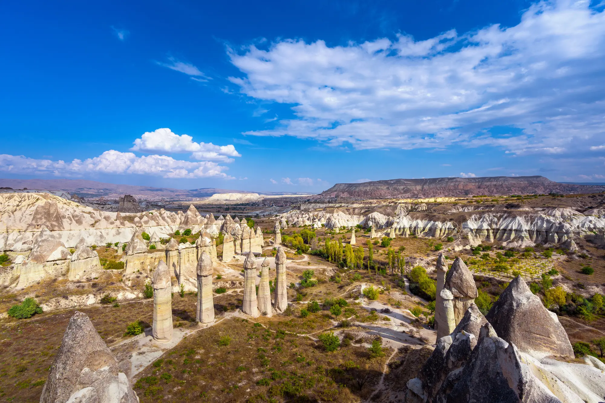Pronto DMC | Central Anatolia (Cappadocia, Avanos, Ankara, Konya)