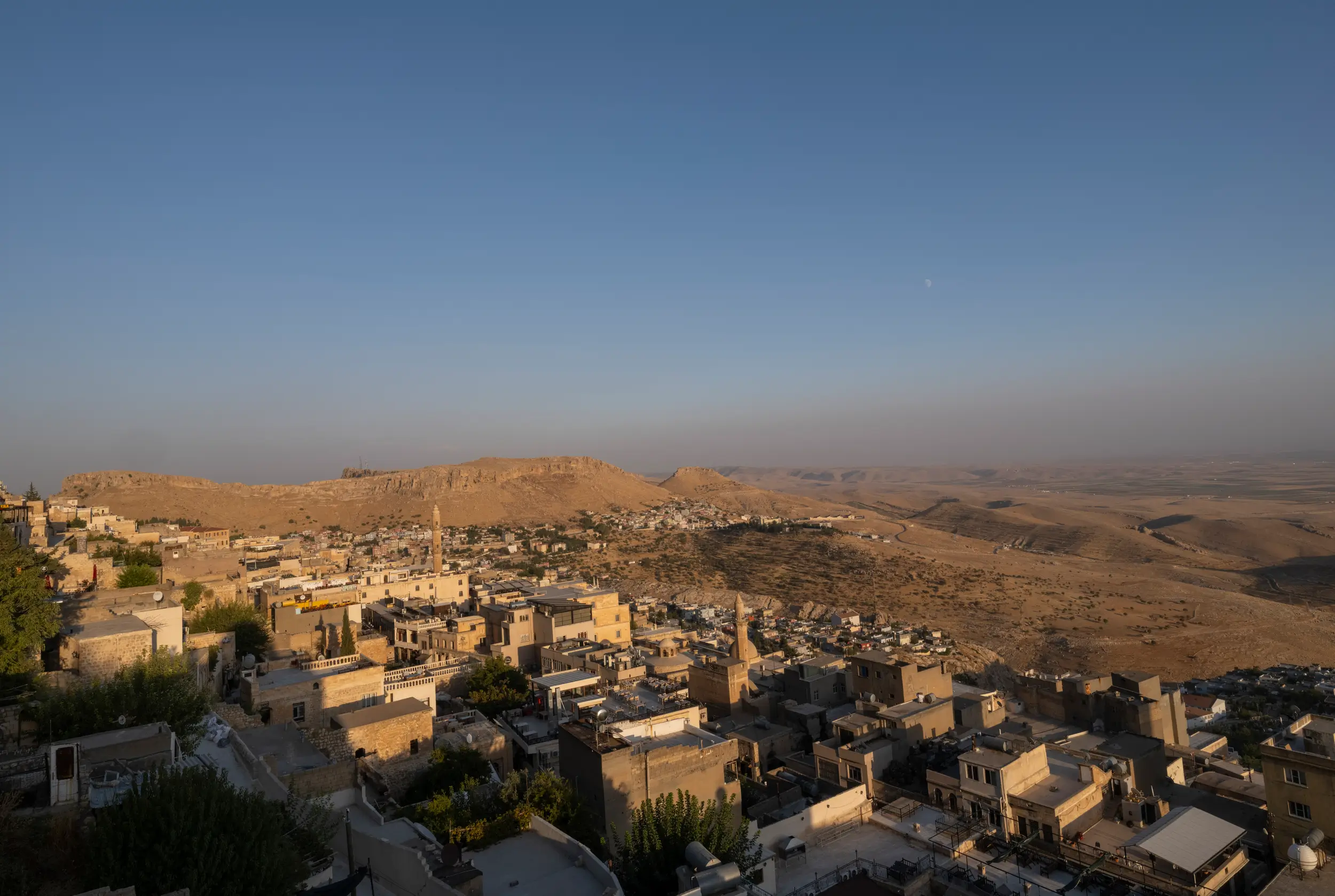 Pronto DMC | Southeastern Anatolia (Urfa, Gaziantep, Mardin)