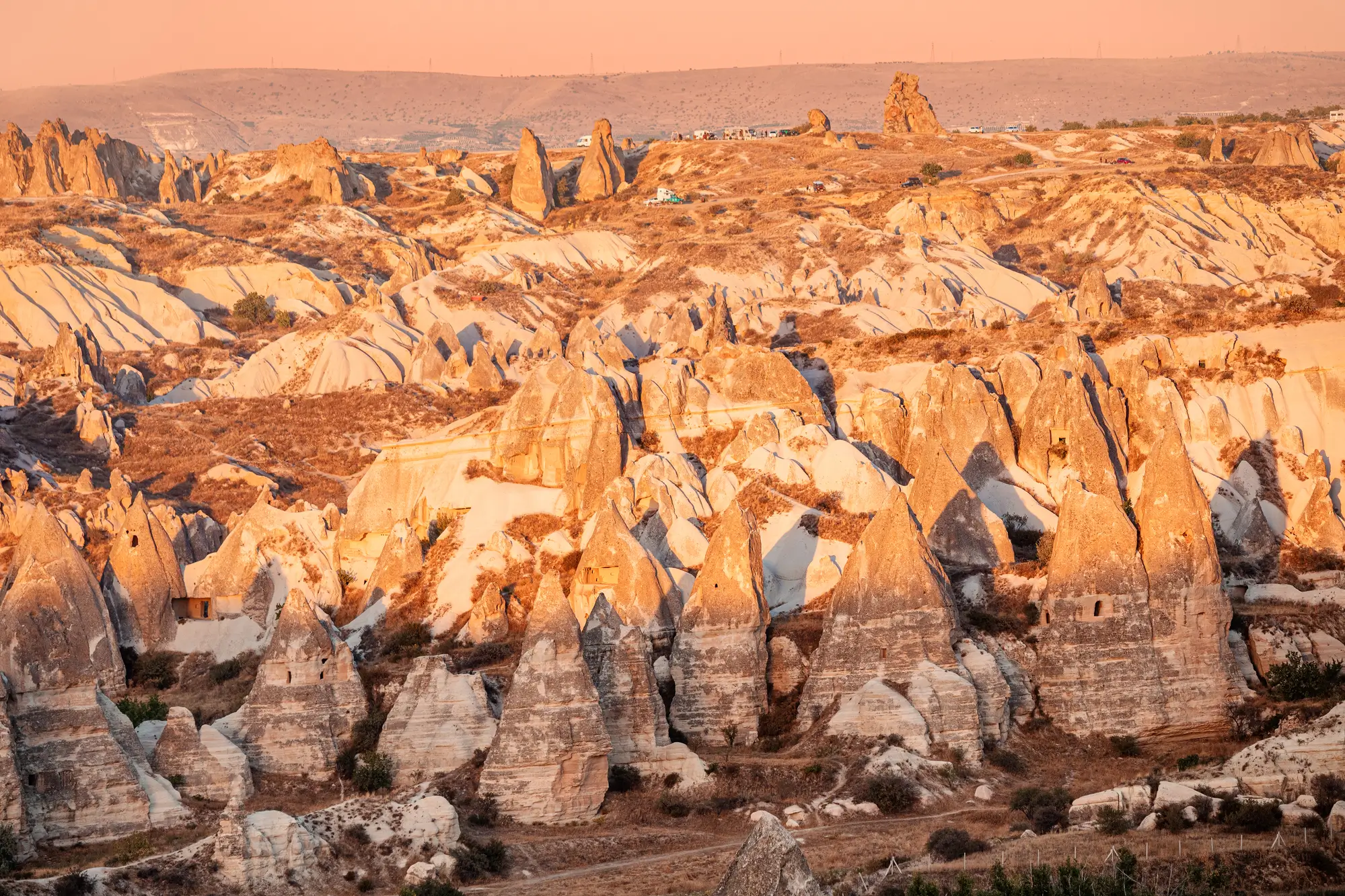Pronto DMC | Central Anatolia (Cappadocia, Avanos, Ankara, Konya)