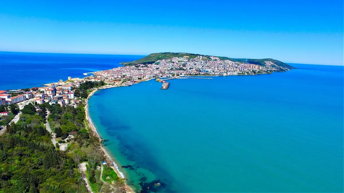 Pronto DMC | Northern Anatolia (Black Sea Coast, Trabzon, Sinop)