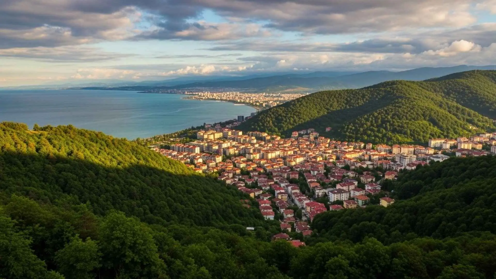 Pronto DMC | Northern Anatolia (Black Sea Coast, Trabzon, Sinop)