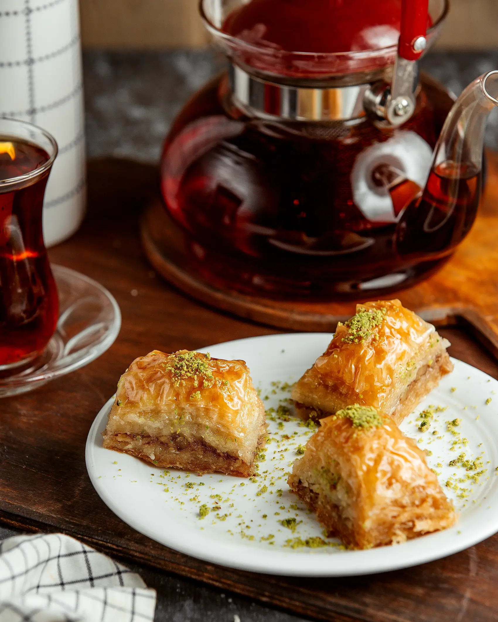 Pronto DMC | Southeastern Anatolia (Urfa, Gaziantep, Mardin)