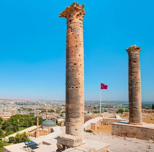Pronto DMC | Southeastern Anatolia (Urfa, Gaziantep, Mardin)