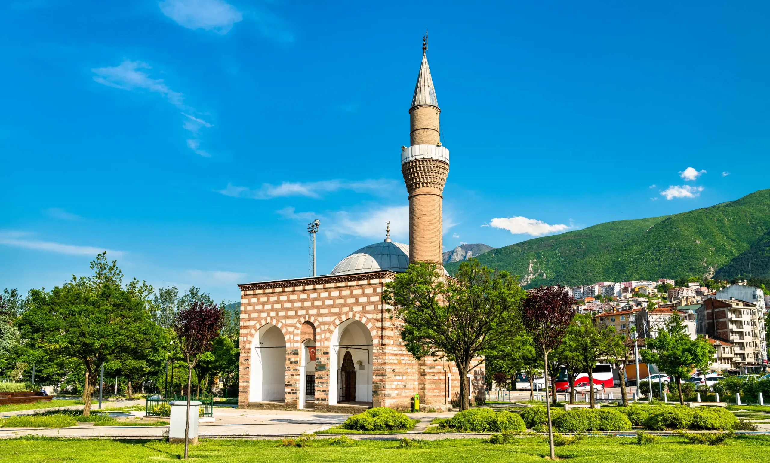 Pronto DMC | Western Anatolia (Aegean Coast, Izmir, Bursa, Troy)